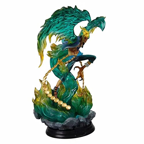 One Piece Marco Phoenix Form Figure