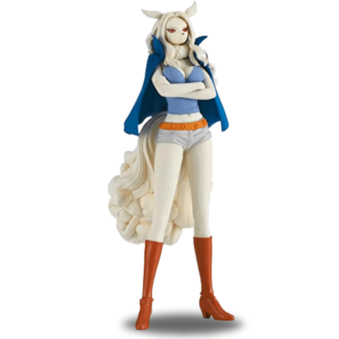 One Piece Minks Female Special Form Figure