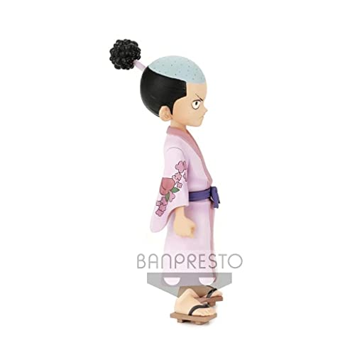 One Piece Momonosuke Kozuki Kid Figure