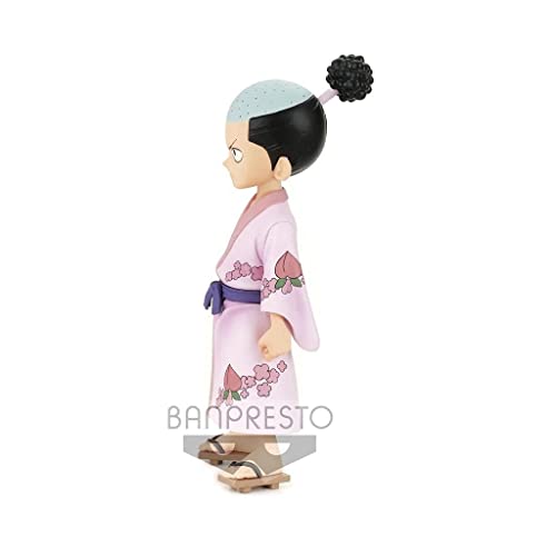 One Piece Momonosuke Kozuki Kid Figure