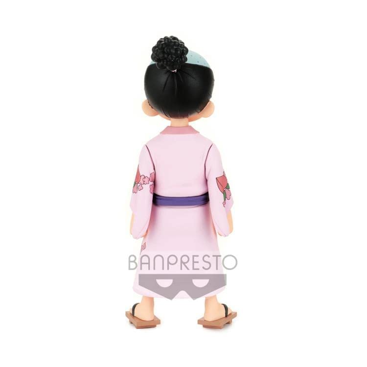 One Piece Momonosuke Kozuki Kid Figure