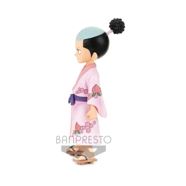 One Piece Momonosuke Kozuki Kid Figure
