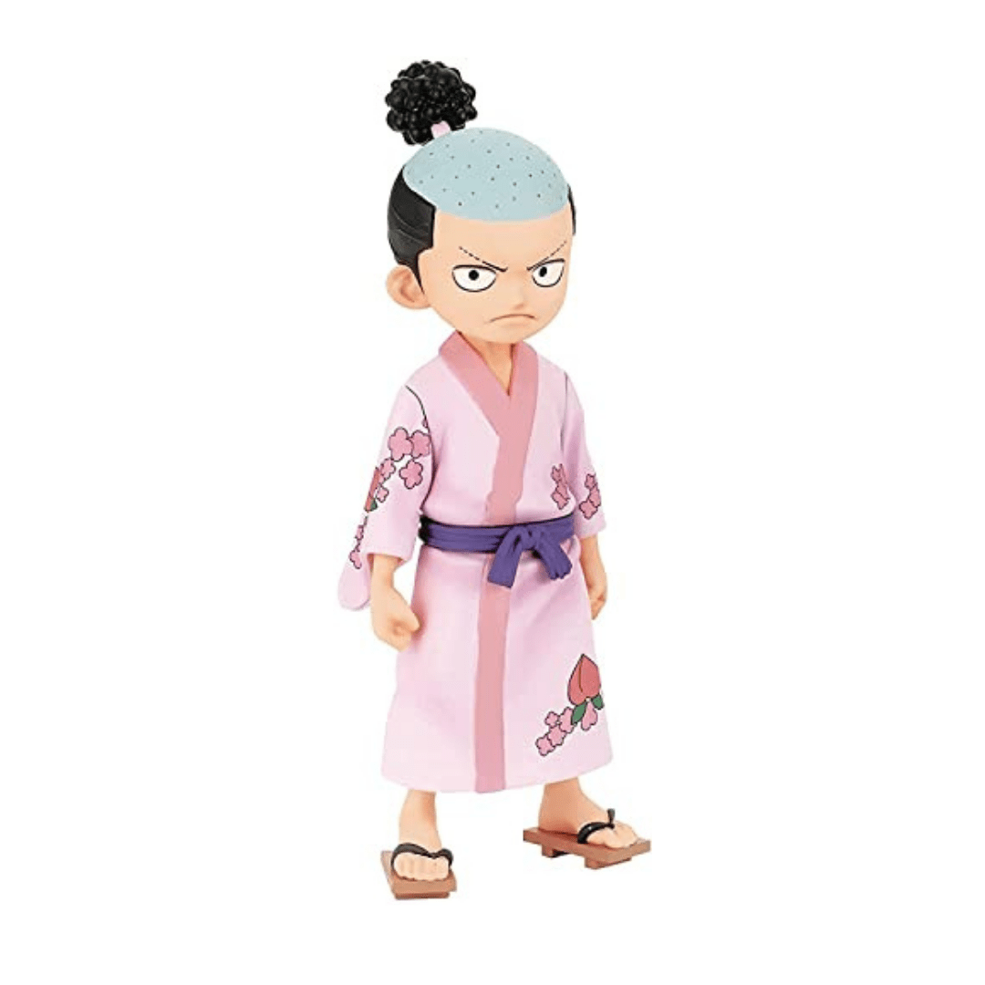One Piece Momonosuke Kozuki Kid Figure