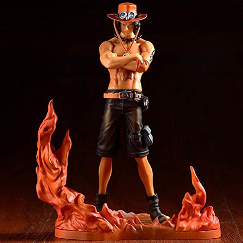 One Piece Mugiwara Brothers Attack Pose Figure