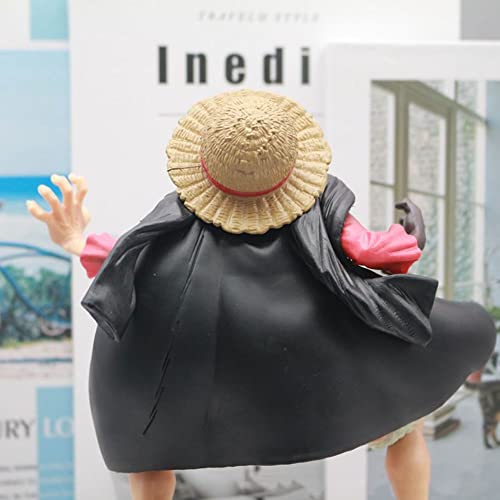 One Piece Mugiwara Luffy Wano Style 3 Figure