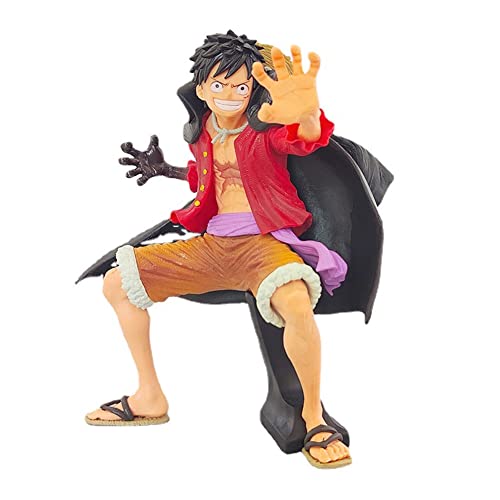 One Piece Mugiwara Luffy Wano Style 3 Figure