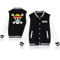 One piece Mugiwara Symbol Jacket
