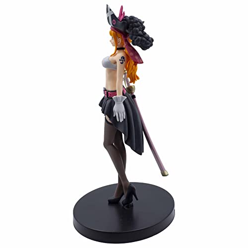 One Piece Nami Pirate Clothes Epic Figure