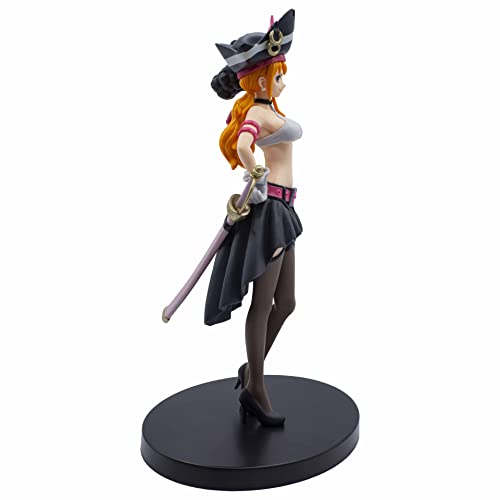 One Piece Nami Pirate Clothes Epic Figure