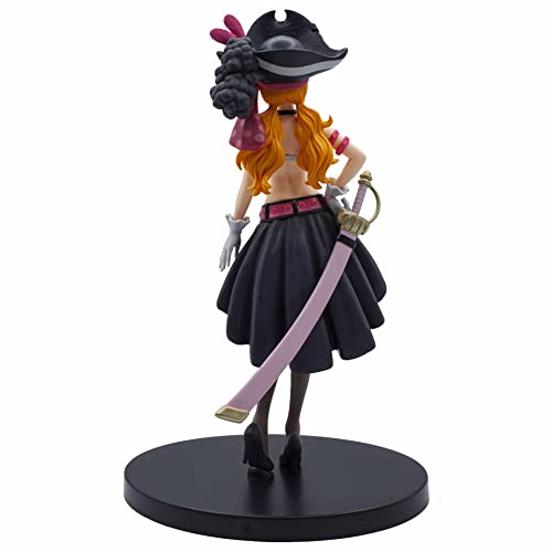 One Piece Nami Pirate Clothes Epic Figure