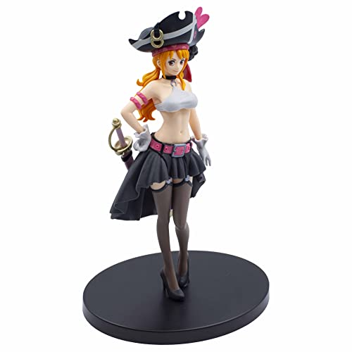 One Piece Nami Pirate Clothes Epic Figure