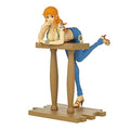 One Piece Nami Pose Style Figure