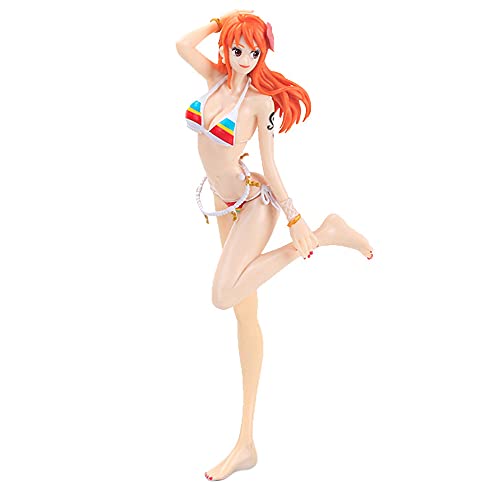 One Piece Nami Sexy Beach Figure