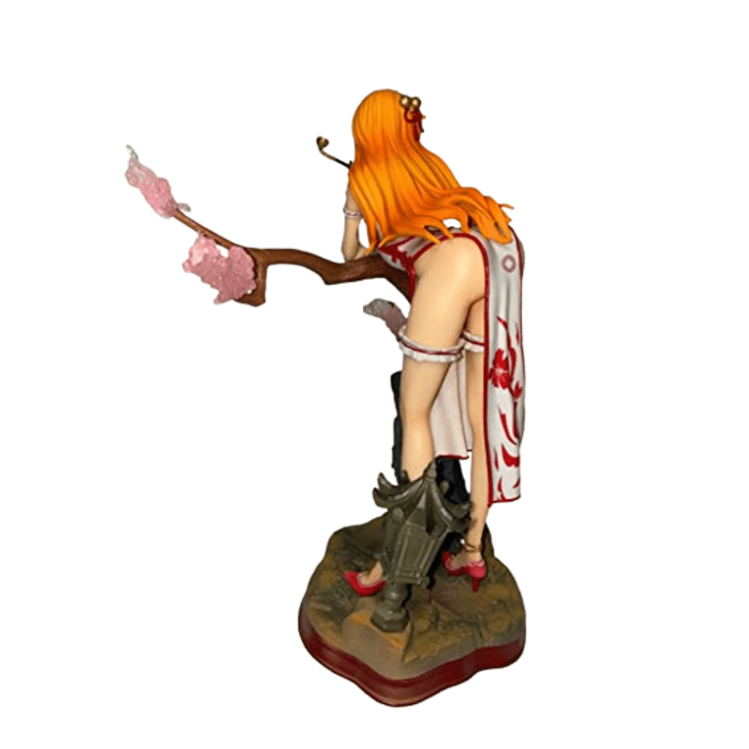 One piece Nami Sexy Fan Art Figure