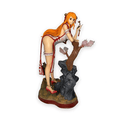 One piece Nami Sexy Fan Art Figure
