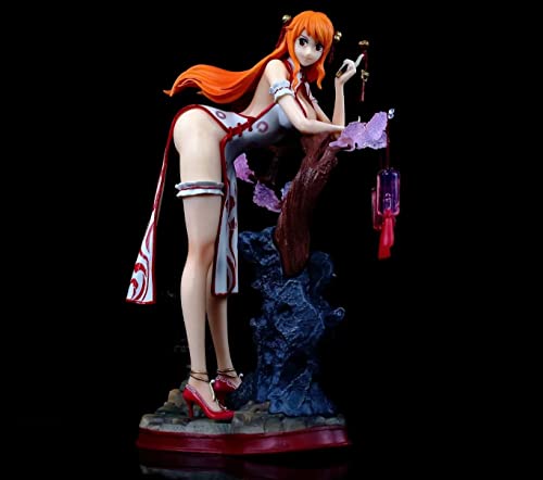 One piece Nami Sexy Fan Art Figure