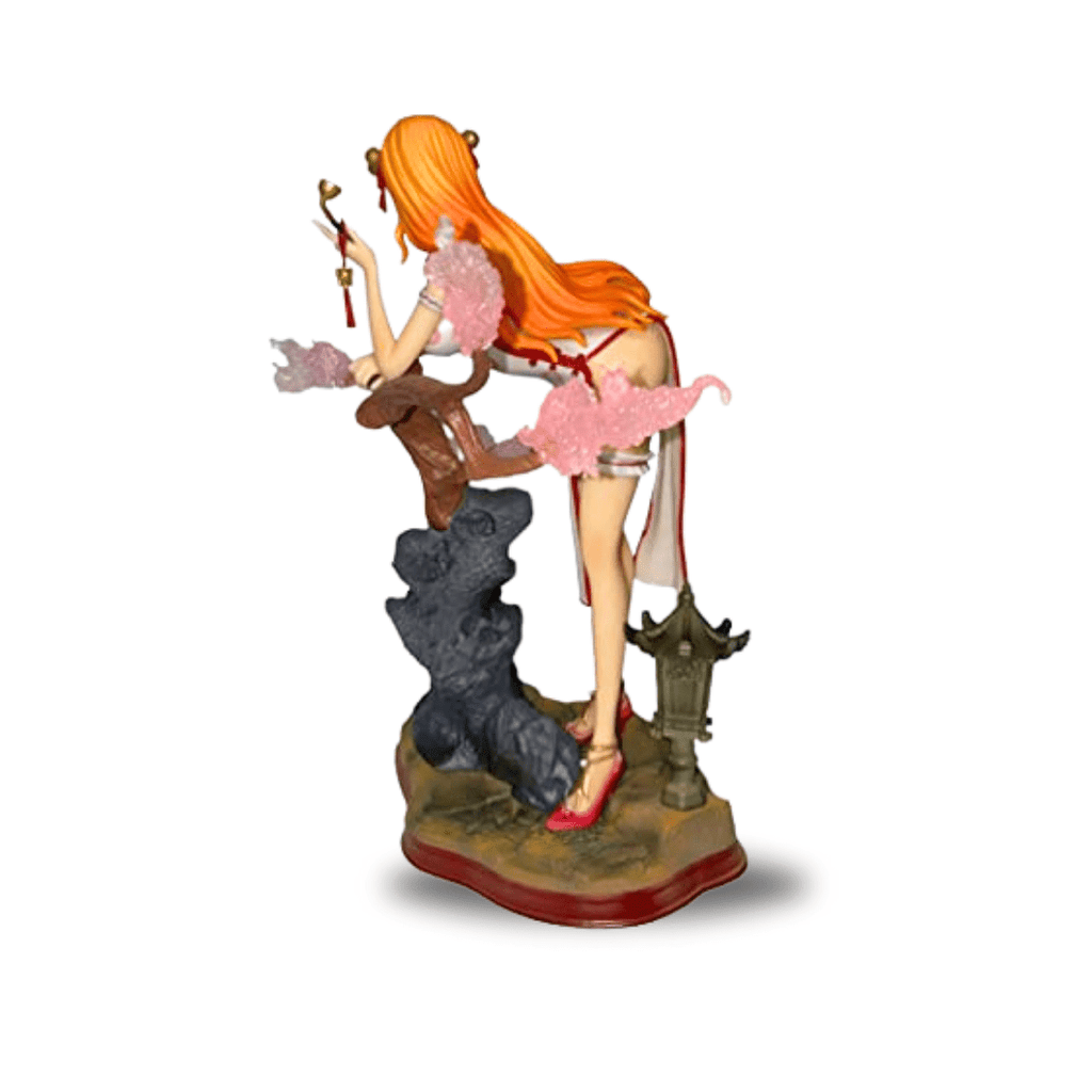 One piece Nami Sexy Fan Art Figure