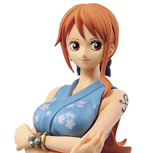 One Piece Nami Wano Style 1 Figure