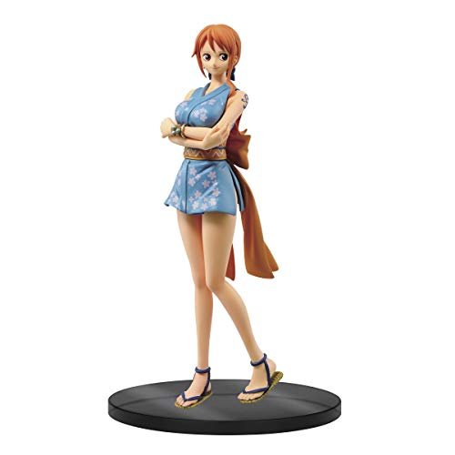 One Piece Nami Wano Style 1 Figure