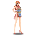 One Piece Nami Wano Style 3 Figure