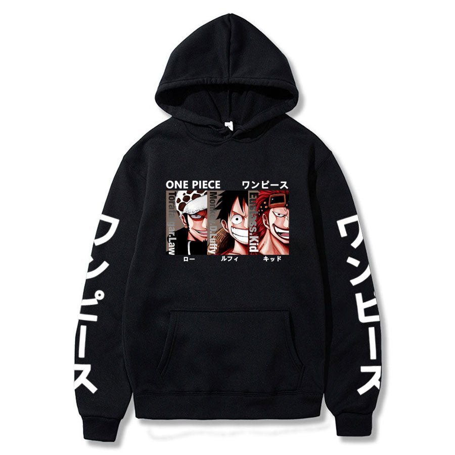One Piece New Generation Hoodie