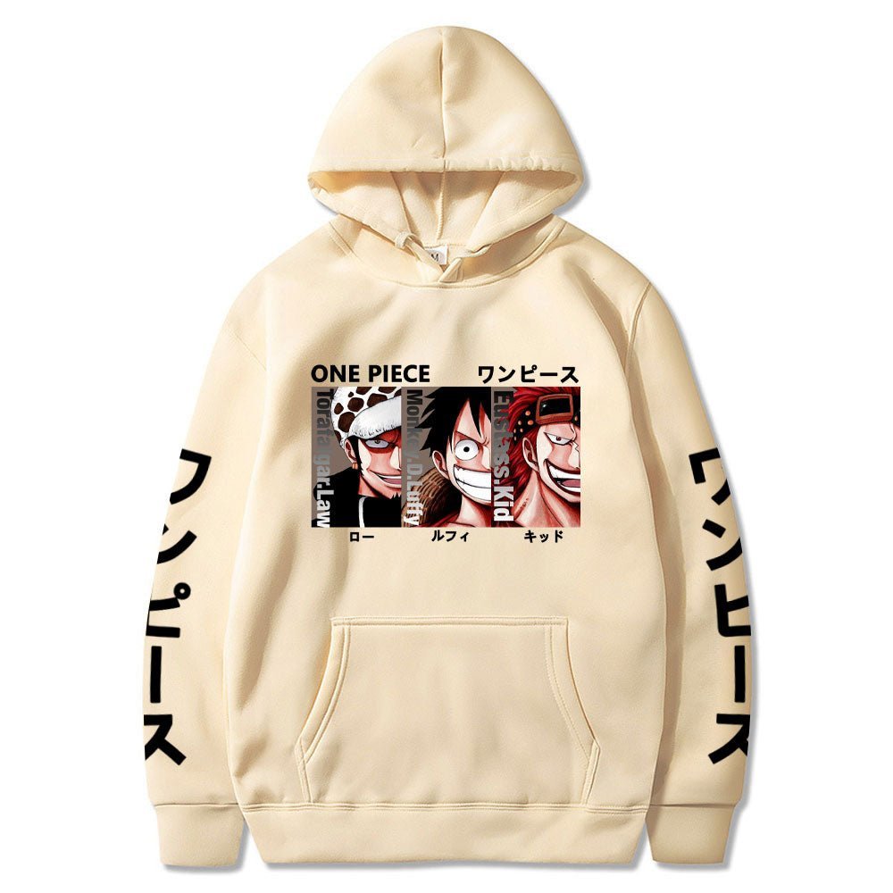 One Piece New Generation Hoodie