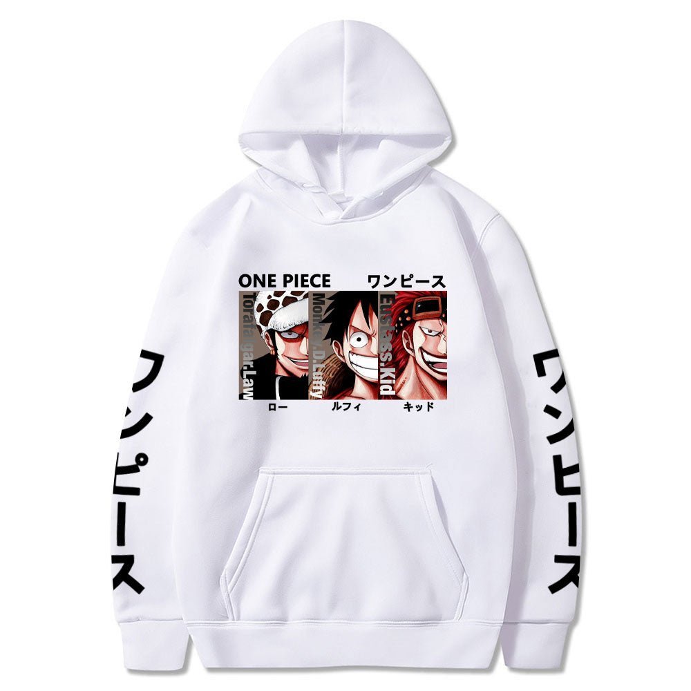 One Piece New Generation Hoodie