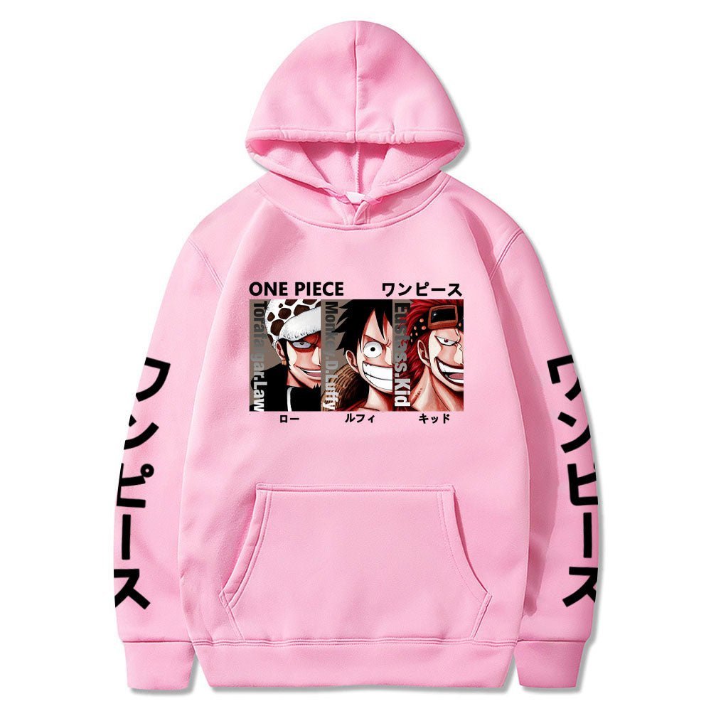 One Piece New Generation Hoodie