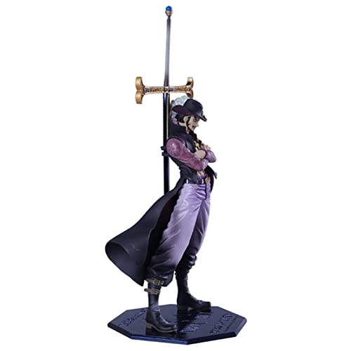 One Piece Official Mihawk Pose 2 Figure
