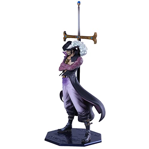 One Piece Official Mihawk Pose 2 Figure