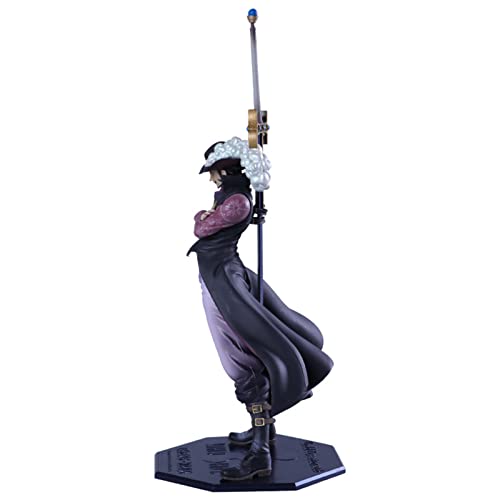One Piece Official Mihawk Pose 2 Figure