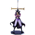 One Piece Official Mihawk Pose 2 Figure