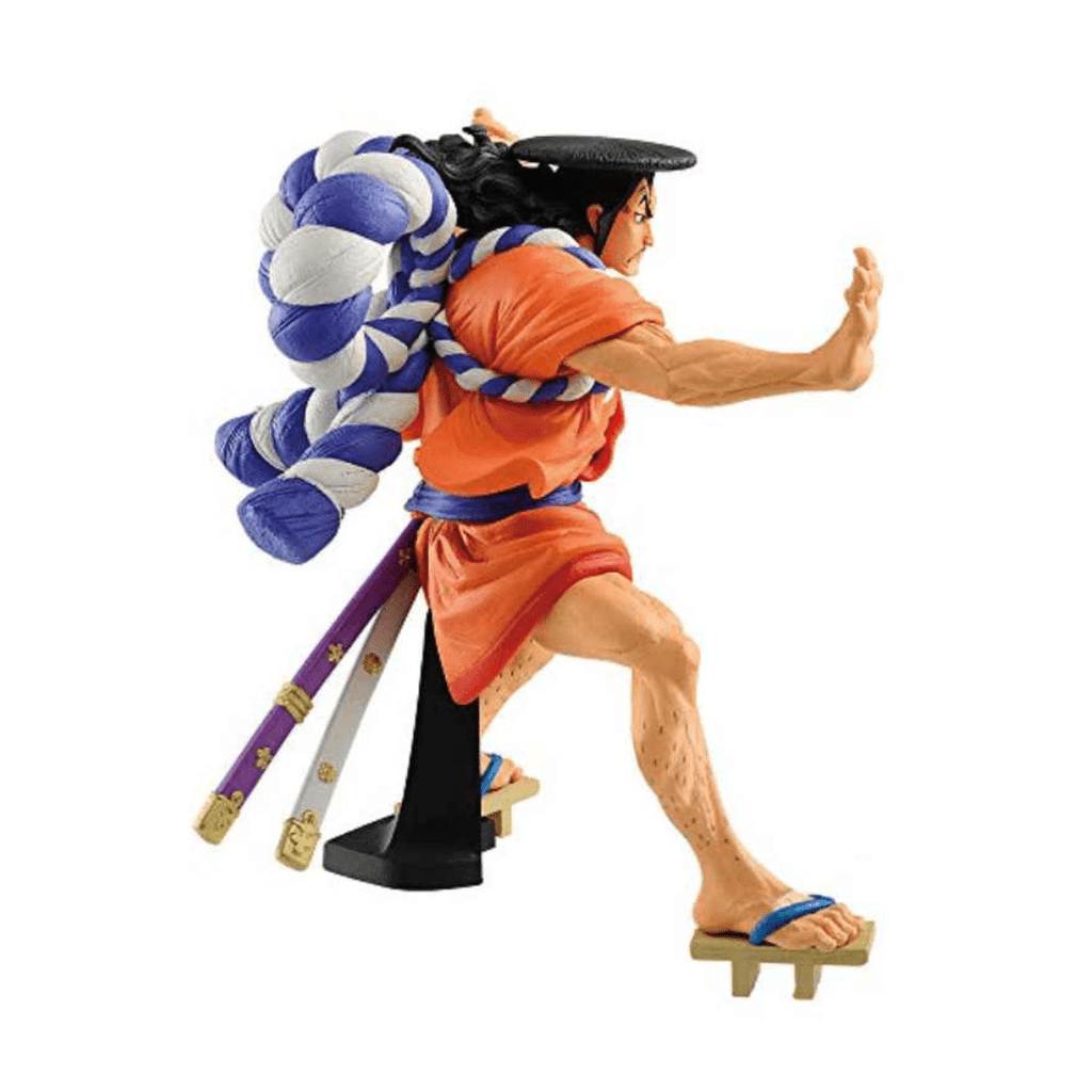 One Piece Ozuki Oden Epic Figure