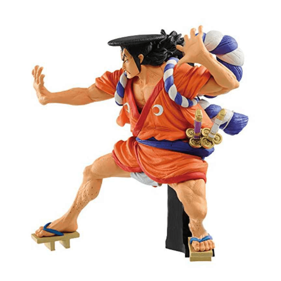 One Piece Ozuki Oden Epic Figure