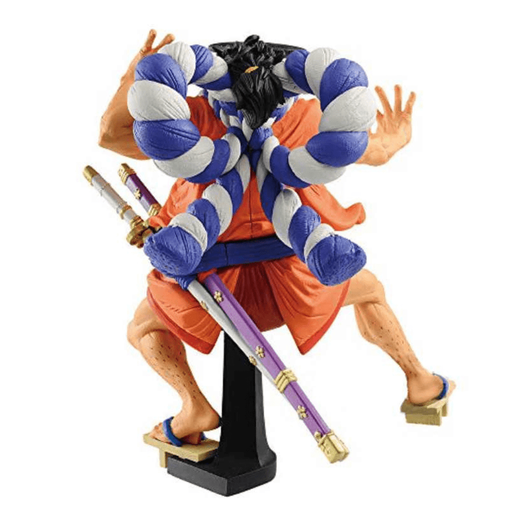 One Piece Ozuki Oden Epic Figure