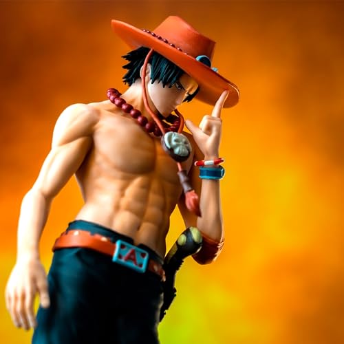 One Piece Portgas D. Ace Epic Pose Style 2 Figure