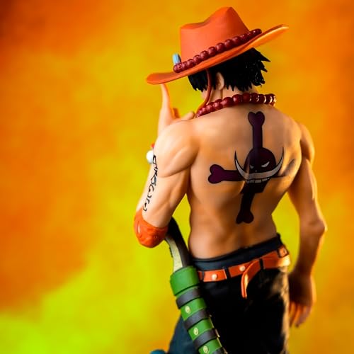 One Piece Portgas D. Ace Epic Pose Style 2 Figure