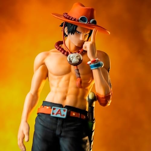 One Piece Portgas D. Ace Epic Pose Style 2 Figure