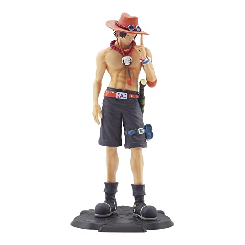 One Piece Portgas D. Ace Epic Pose Style 2 Figure