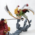 One Piece Roger VS Edward Newgate Epic Figure