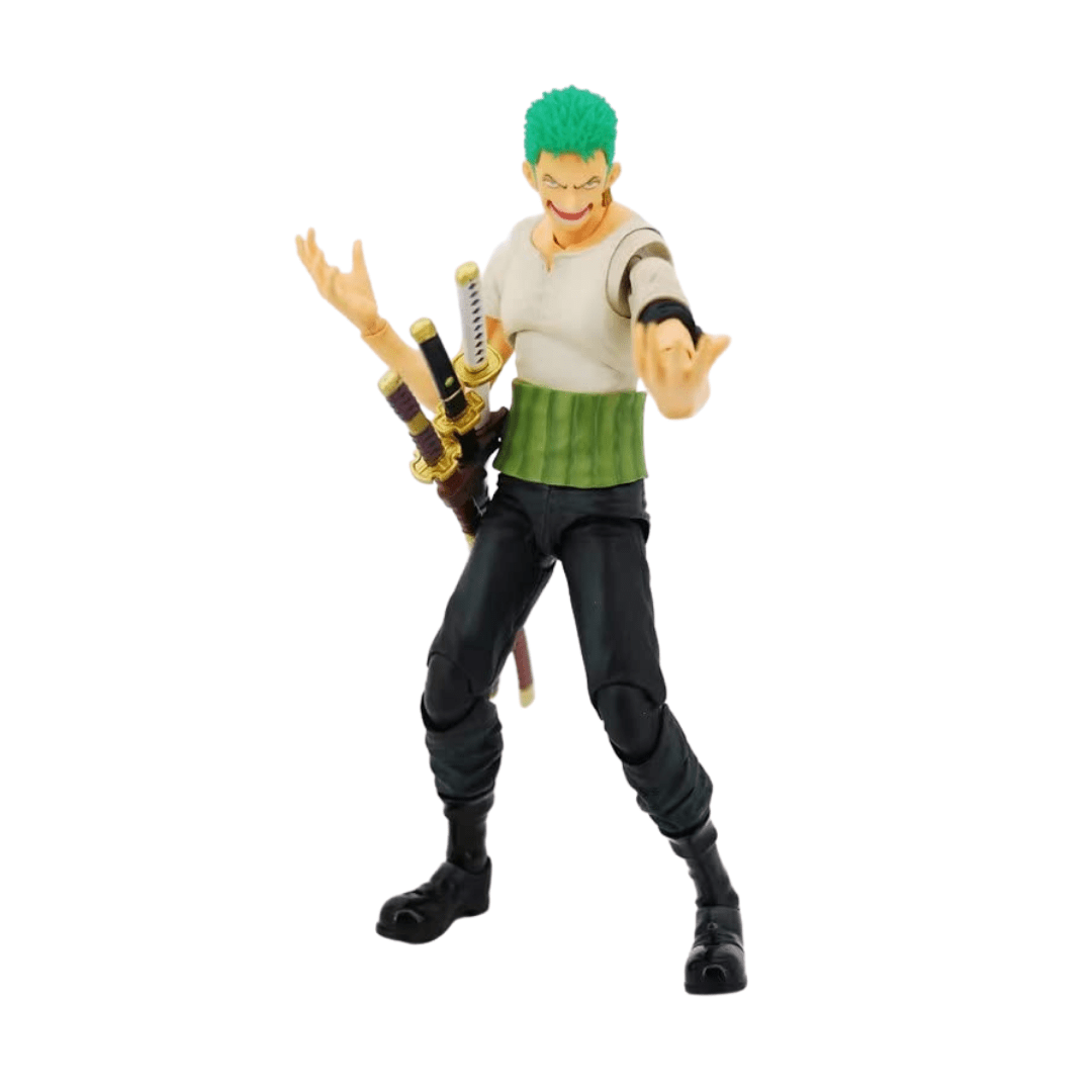 One Piece Roronoa Zoro Multi Action Epic Figure
