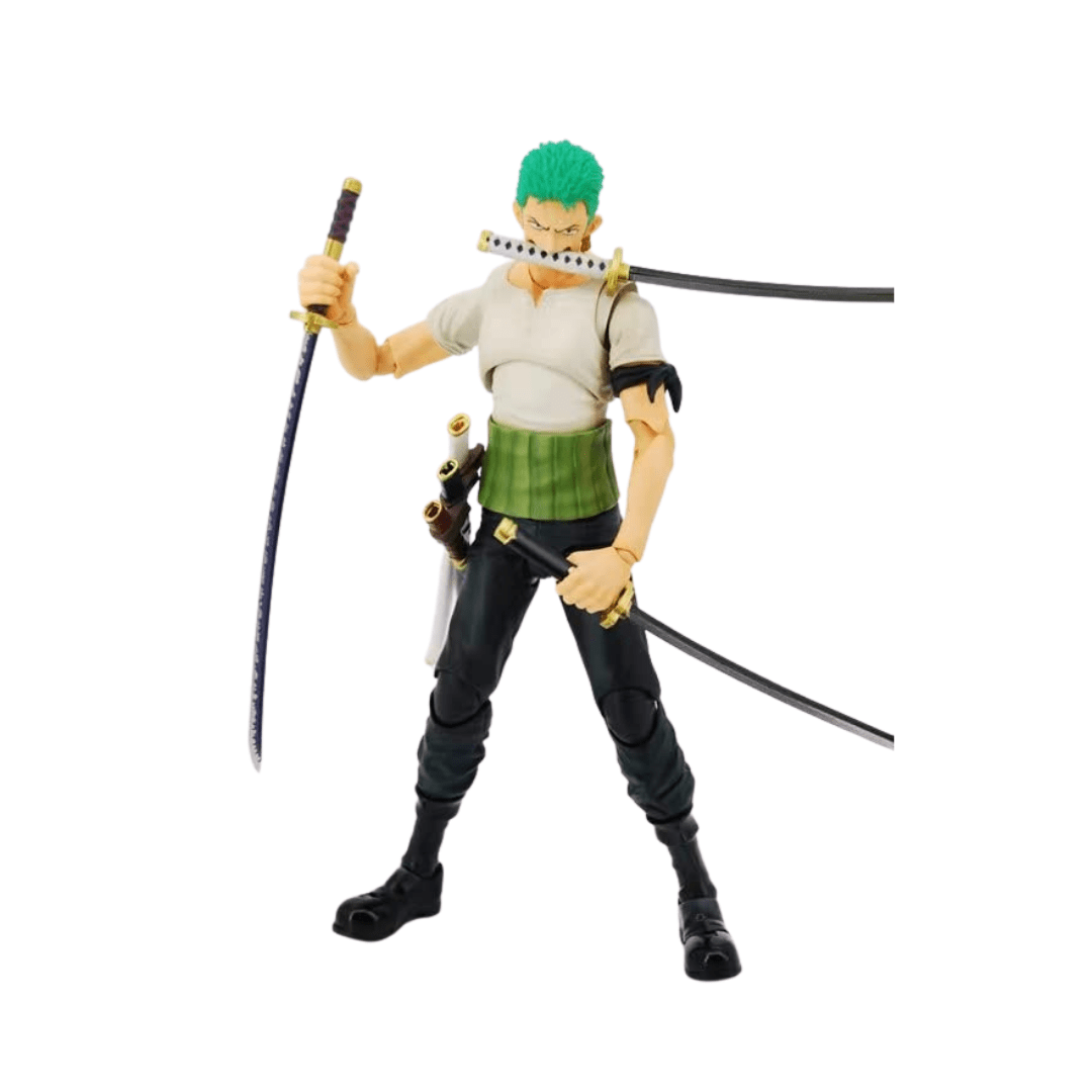 One Piece Roronoa Zoro Multi Action Epic Figure