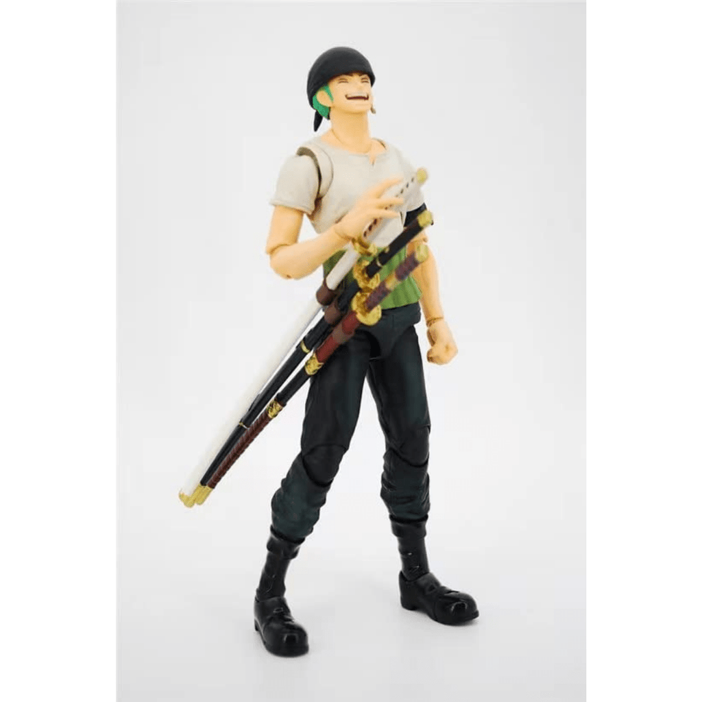One Piece Roronoa Zoro Multi Action Epic Figure