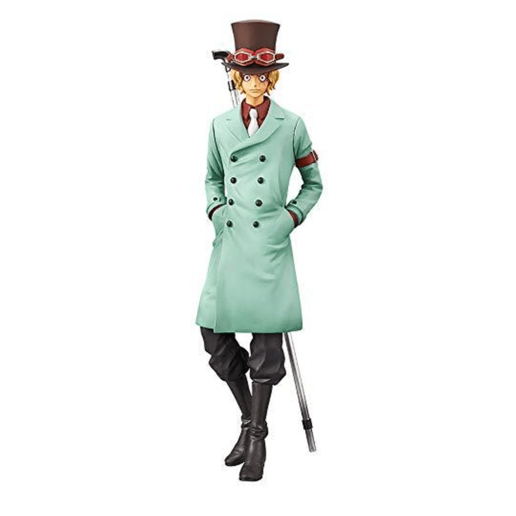 One Piece Sabo Epic Pose 4 Figure
