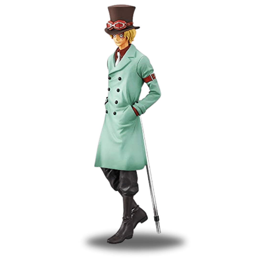 One Piece Sabo Epic Pose 4 Figure