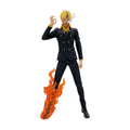 One Piece Sanji Diable Jambles Rage Attack Figure