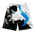 One Piece Short Pants Zoro