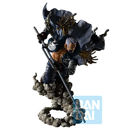 One Piece - Smoker Epic Alabasta Attack Figure