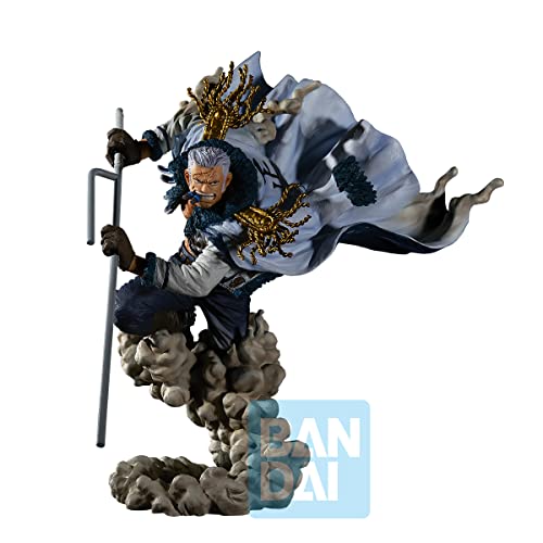One Piece - Smoker Epic Alabasta Attack Figure