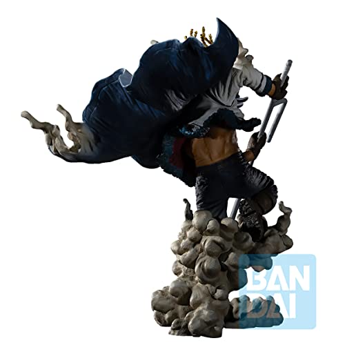 One Piece - Smoker Epic Alabasta Attack Figure